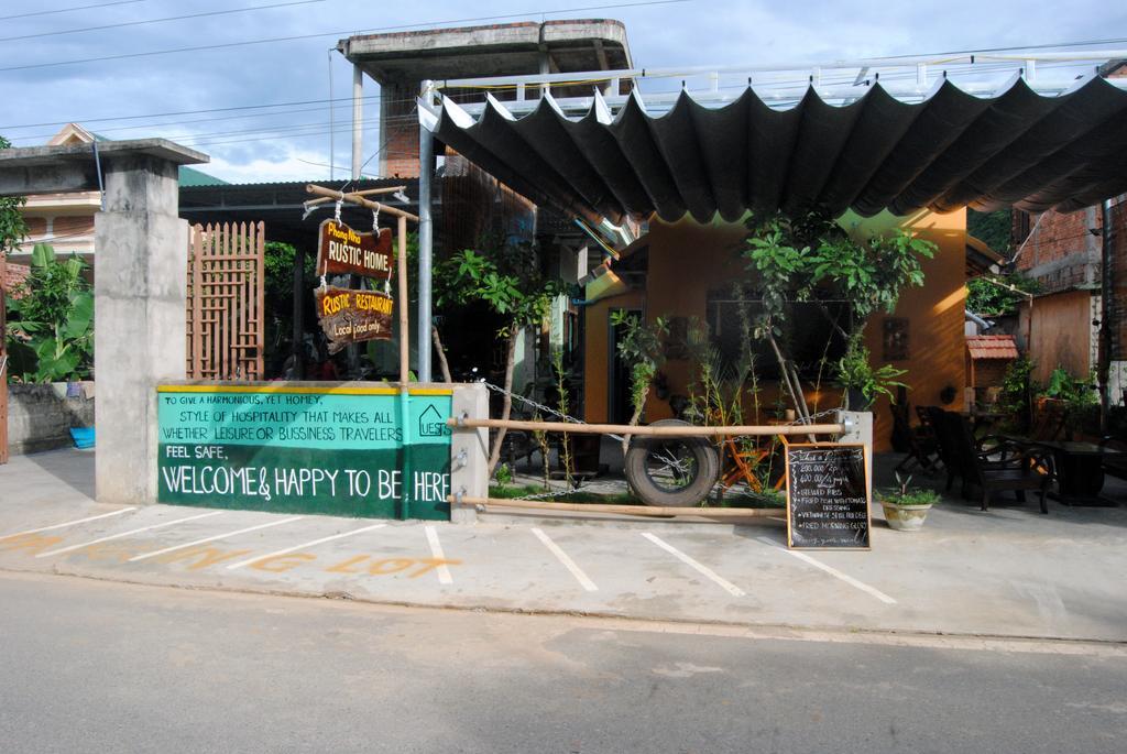 Phong Nha Rustic Home エクステリア 写真