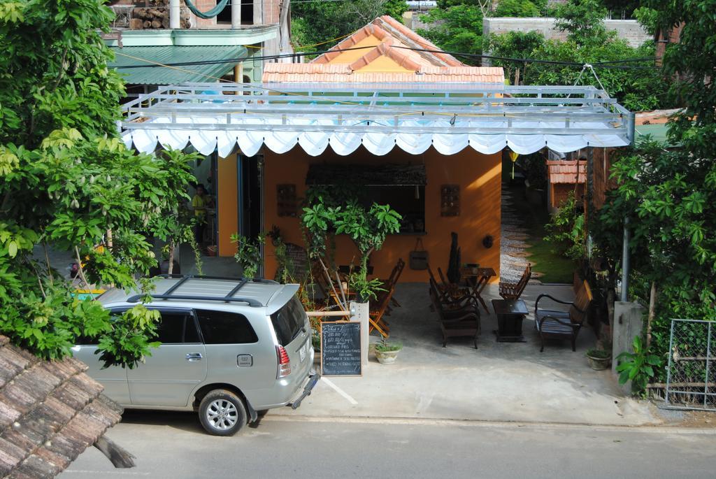 Phong Nha Rustic Home エクステリア 写真