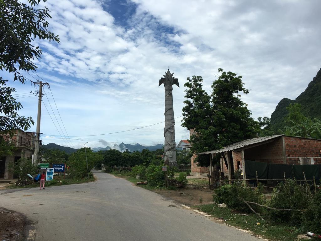 Phong Nha Rustic Home エクステリア 写真