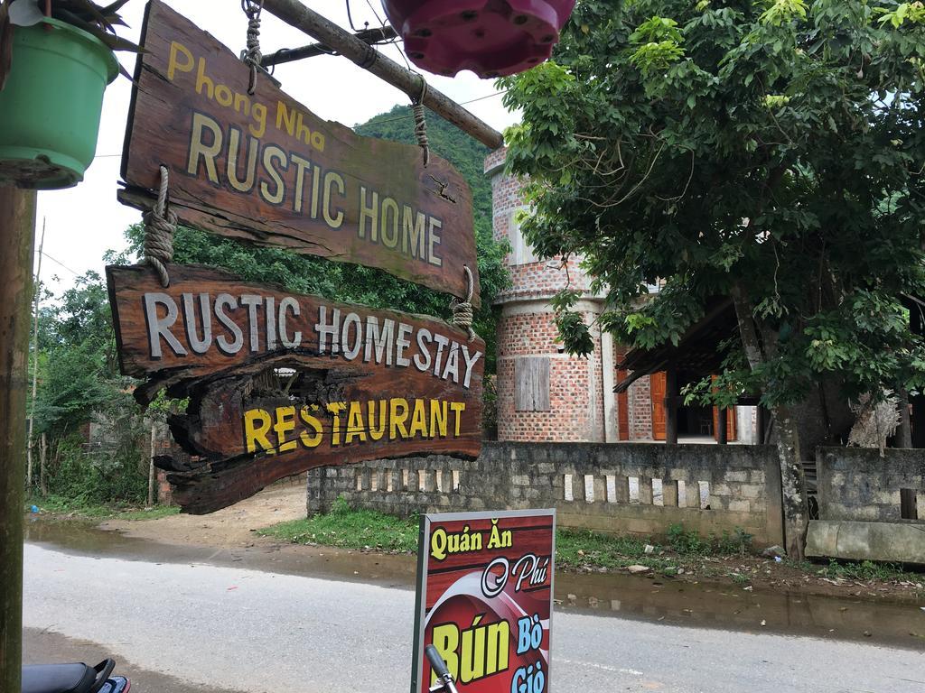 Phong Nha Rustic Home エクステリア 写真