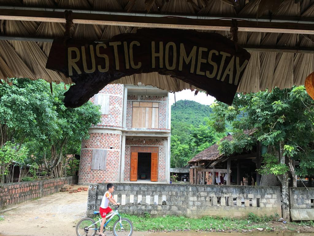 Phong Nha Rustic Home エクステリア 写真